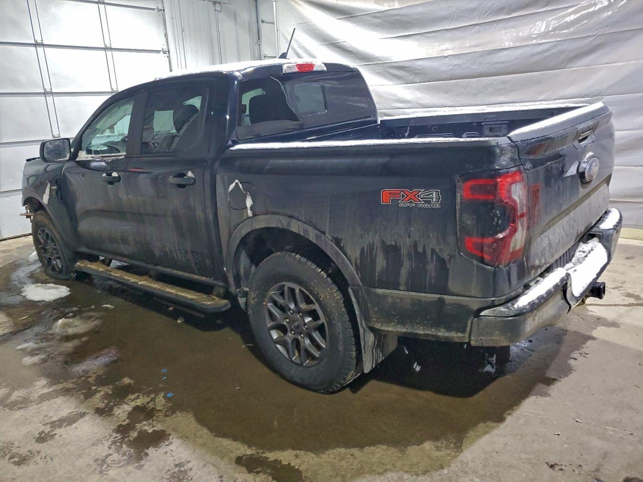 2024 FORD RANGER