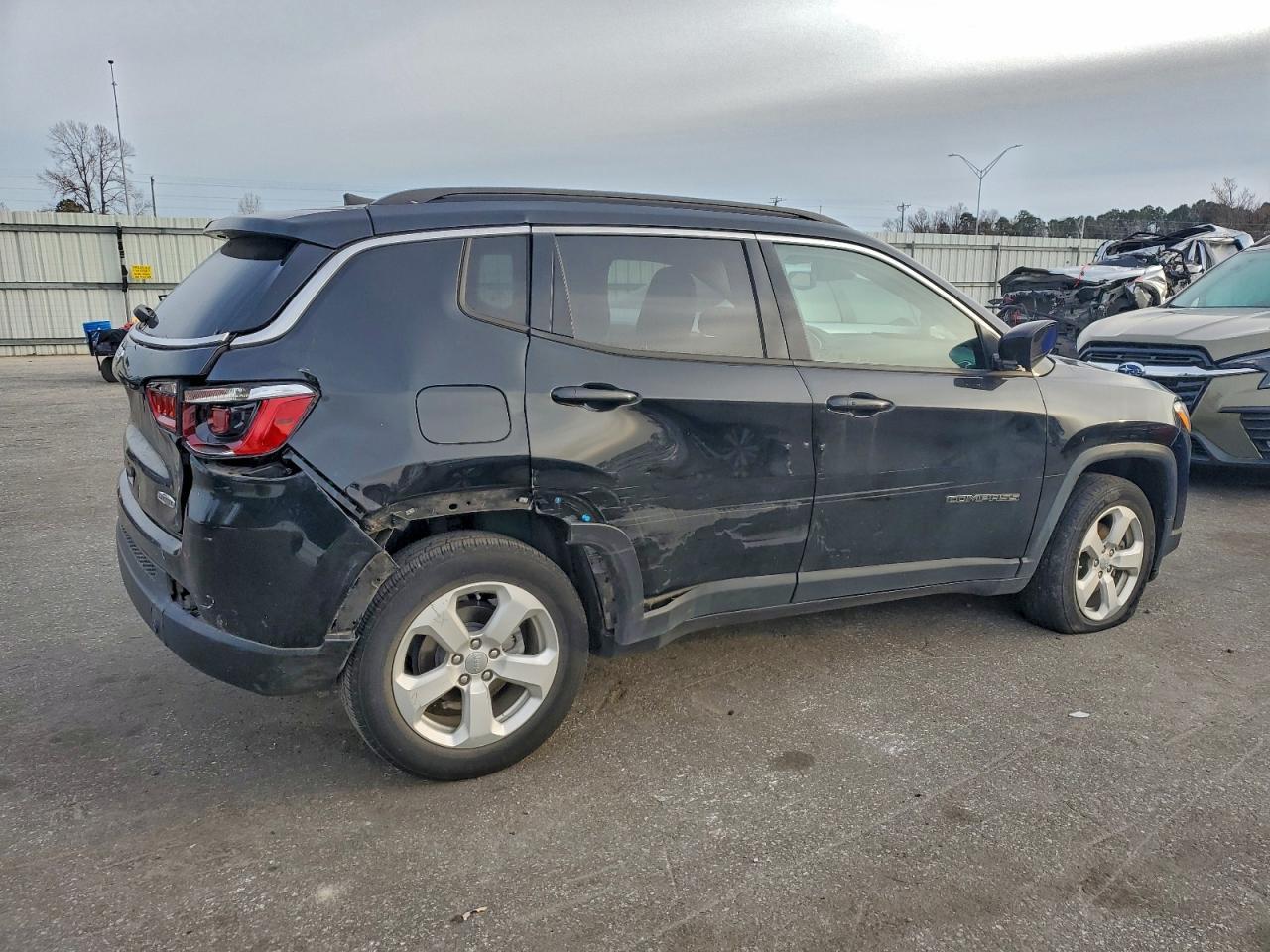 2021 JEEP Compass
