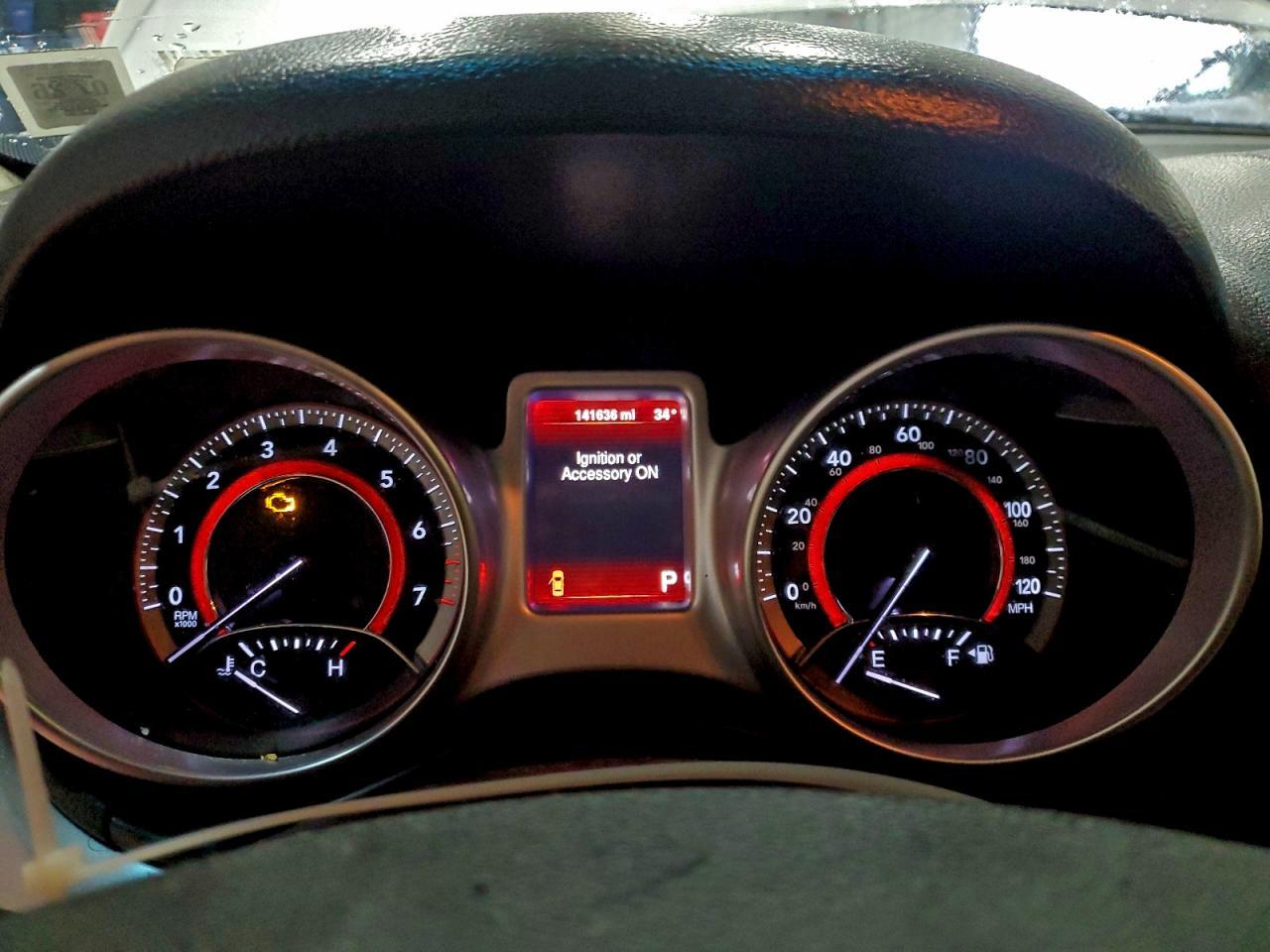 2014 DODGE JOURNEY