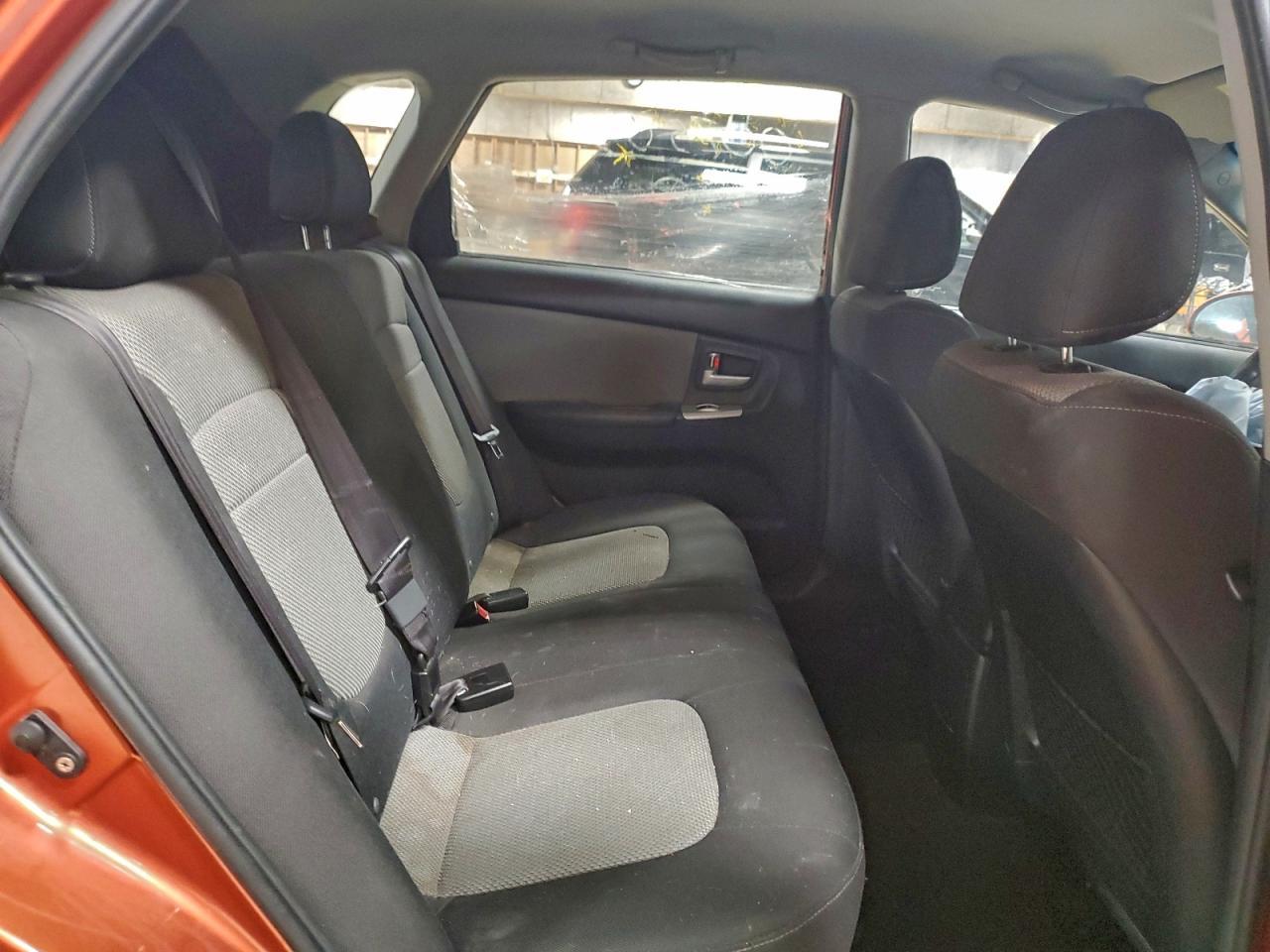 2007 KIA Spectra