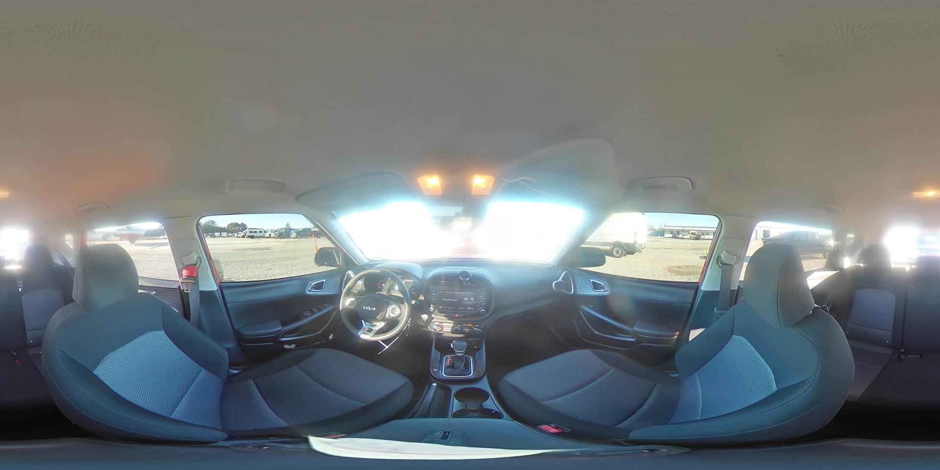 2022 KIA SOUL