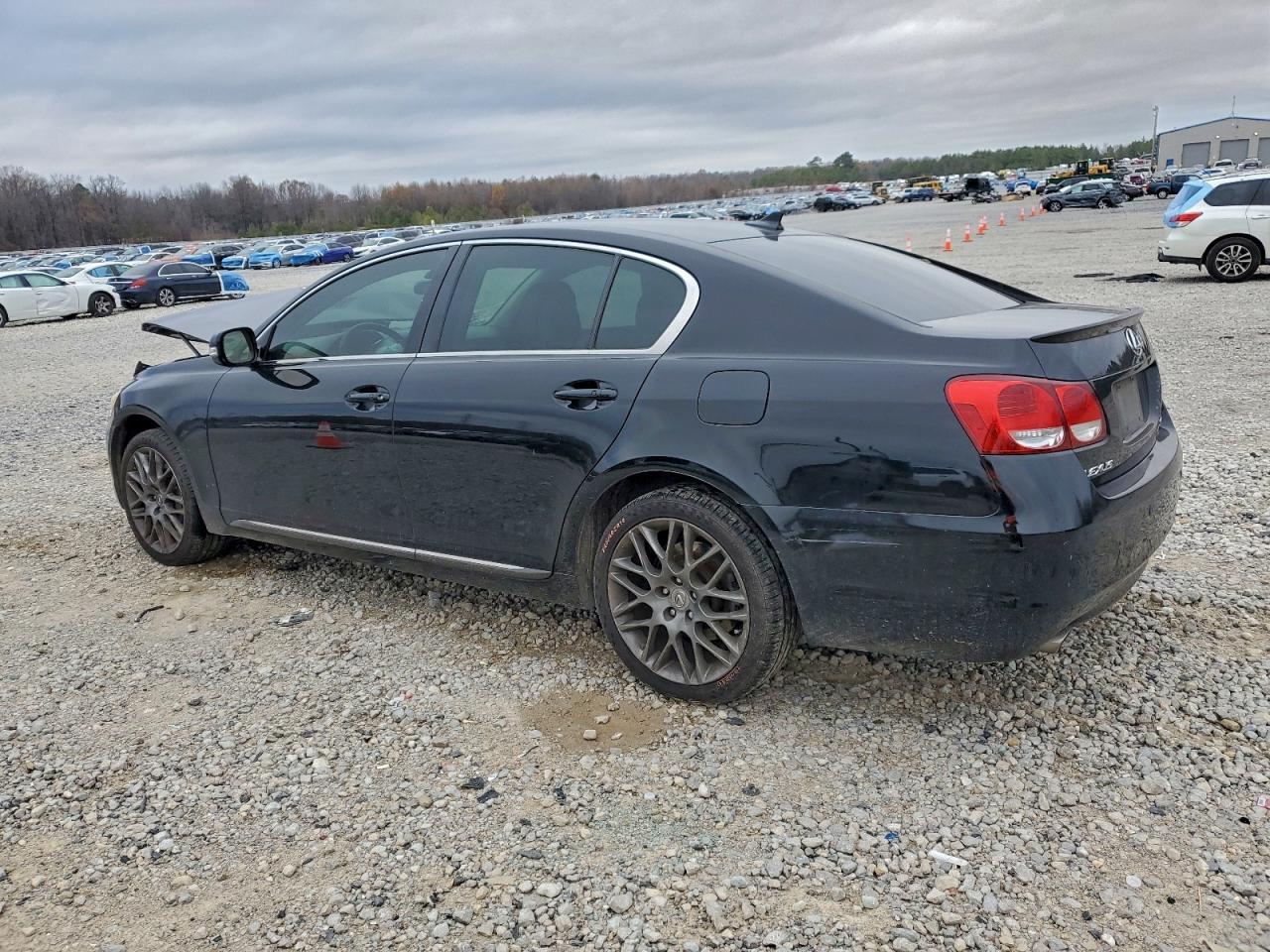 2008 LEXUS GS 350