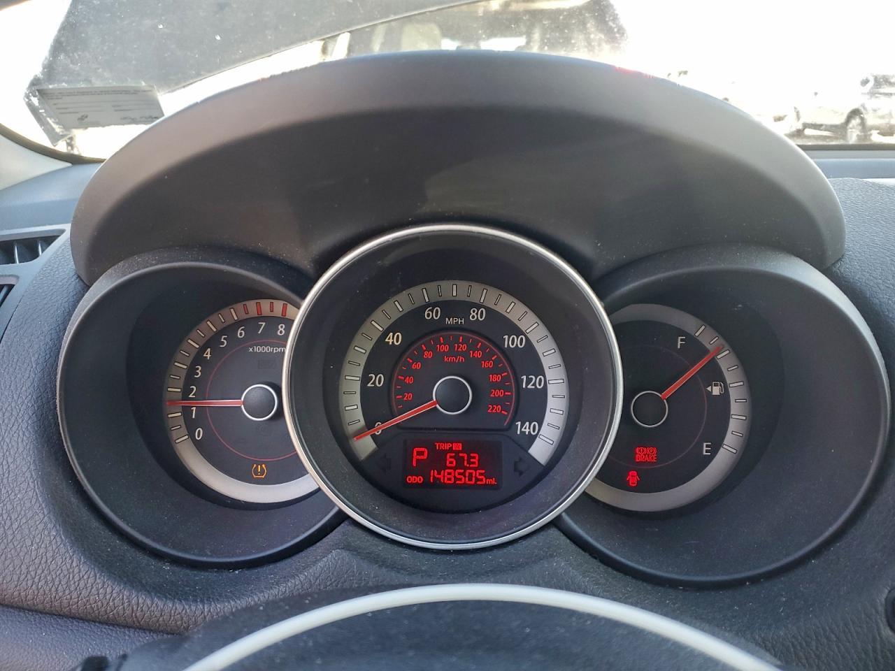 2010 KIA FORTE