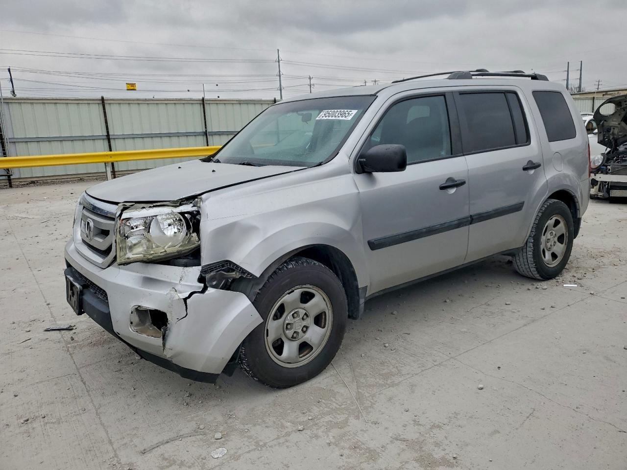2011 HONDA PILOT