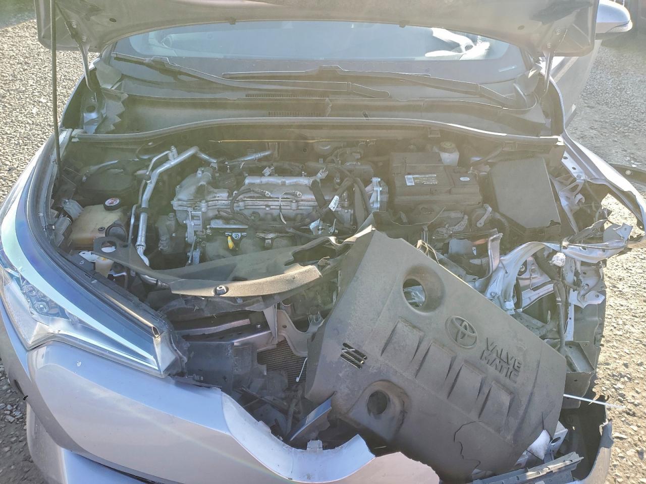 2019 TOYOTA C-HR