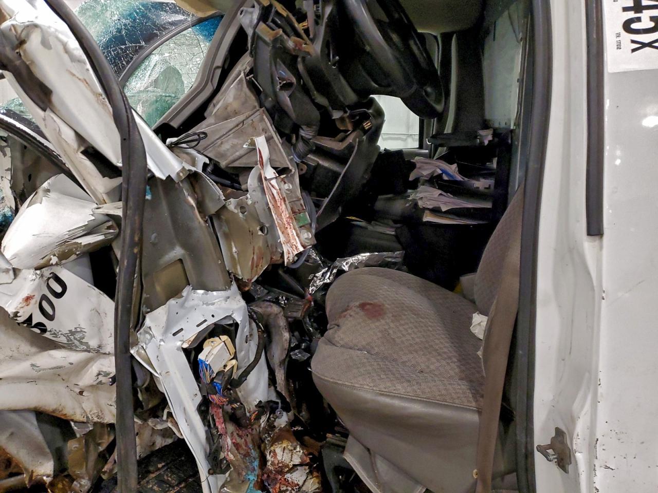 2010 CHEVROLET EXPRESS 2500