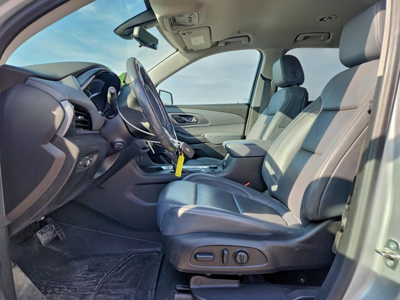 2019 CHEVROLET TRAVERSE