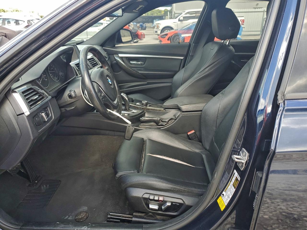 2016 BMW 3 SERIES