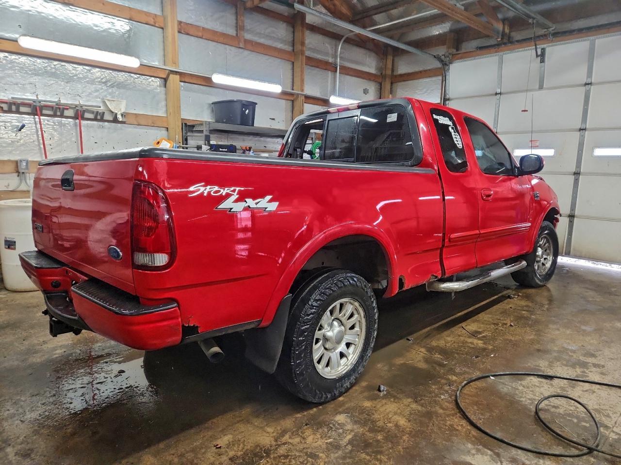 2002 FORD F-150