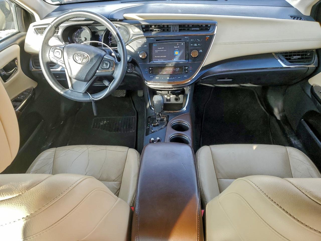2016 TOYOTA Avalon