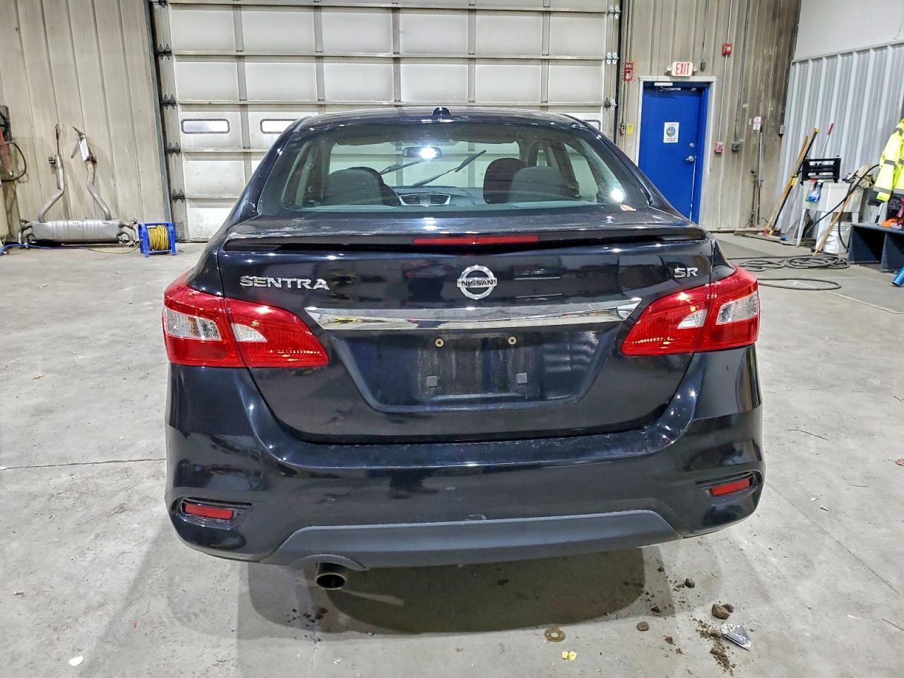 2016 NISSAN SENTRA