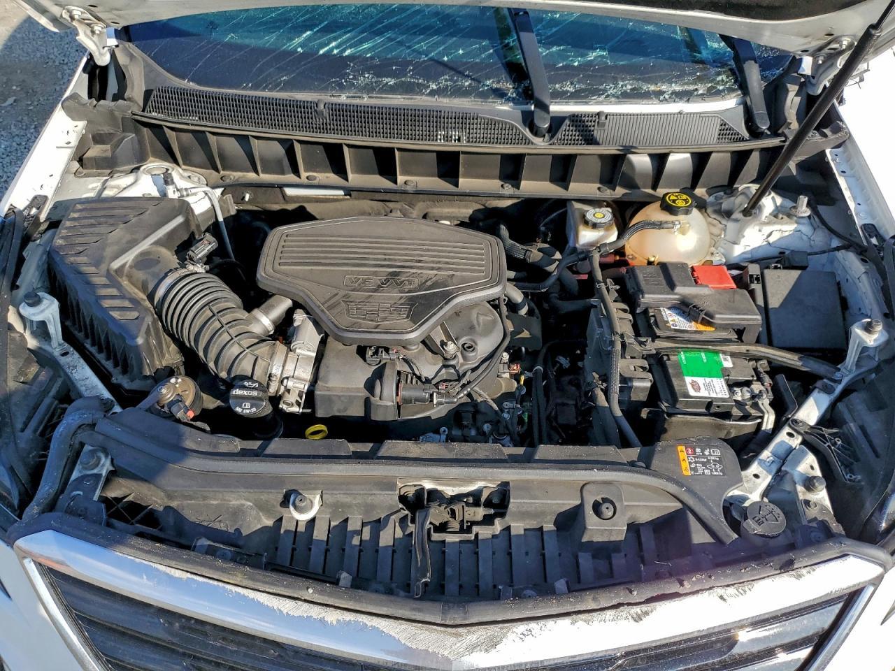 2019 CADILLAC XT5