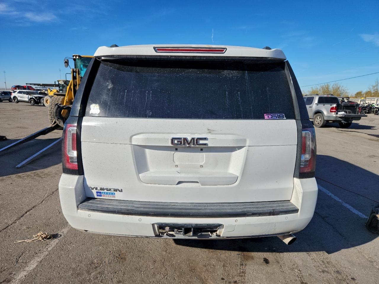2015 GMC Yukon