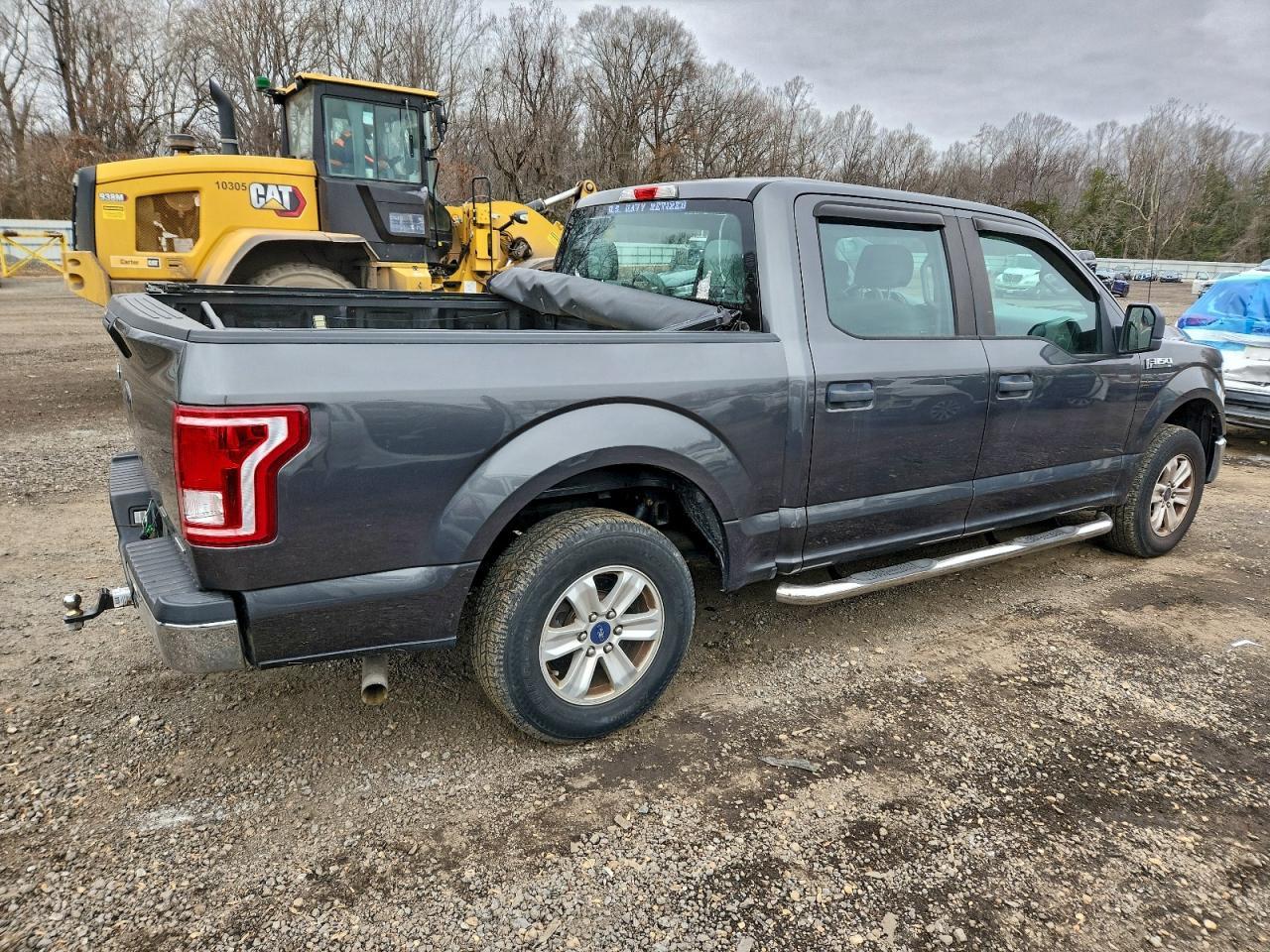 2016 FORD F-150