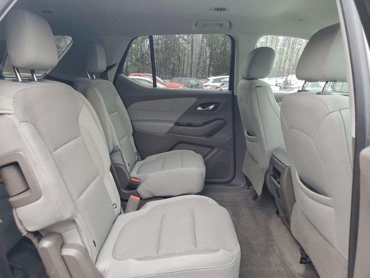 2018 CHEVROLET TRAVERSE