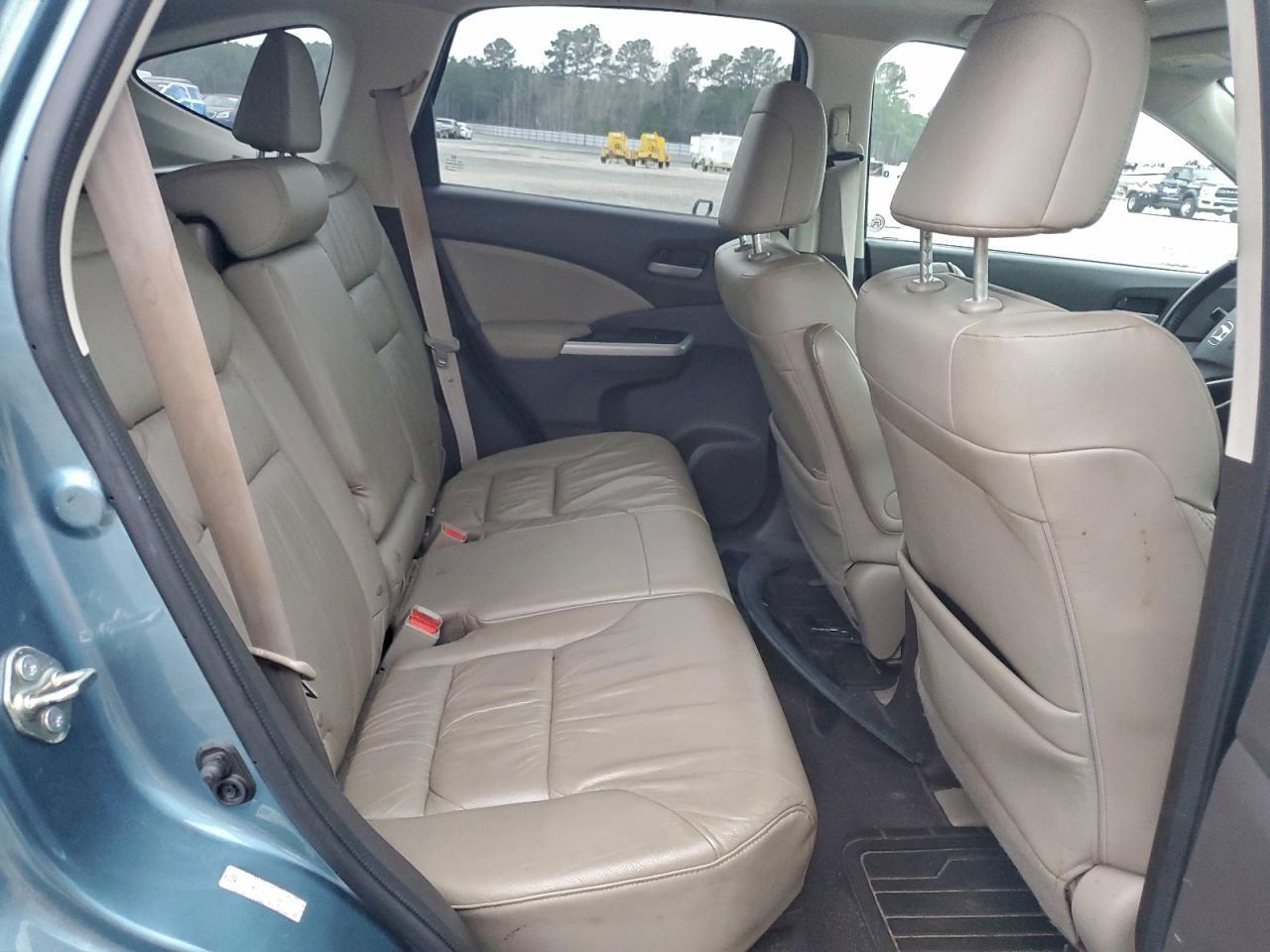 2014 HONDA CR-V