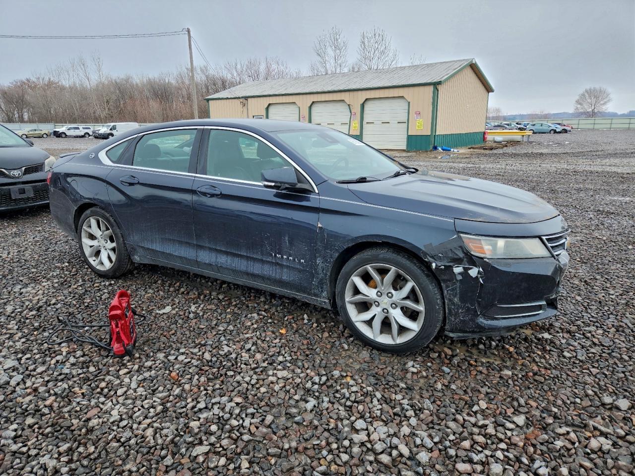 2014 CHEVROLET IMPALA
