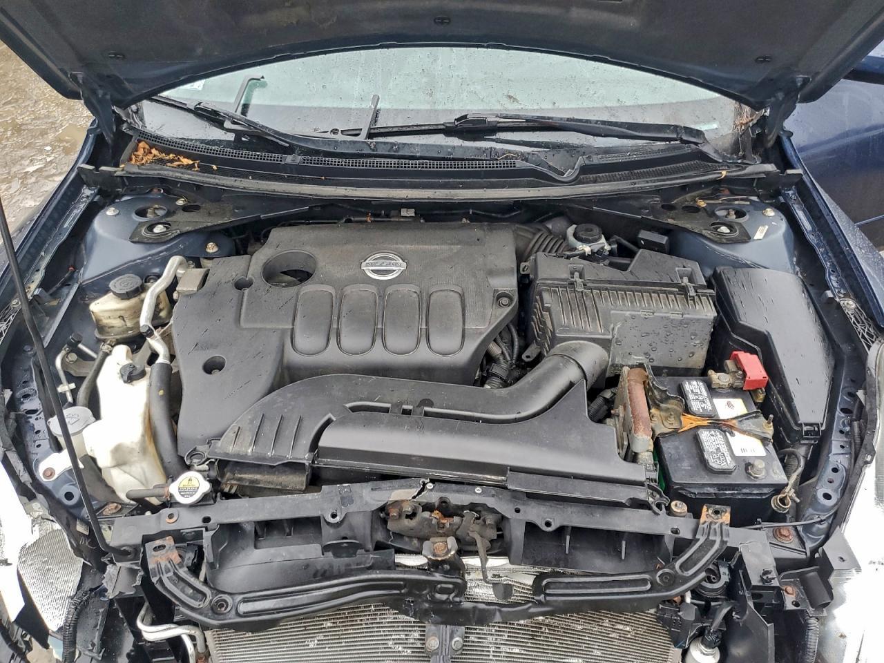 2010 NISSAN ALTIMA