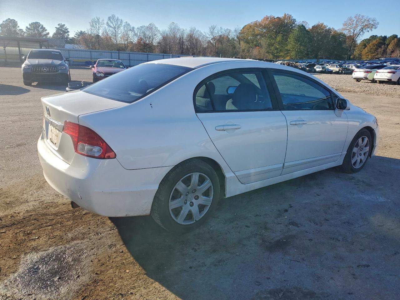 2009 HONDA CIVIC