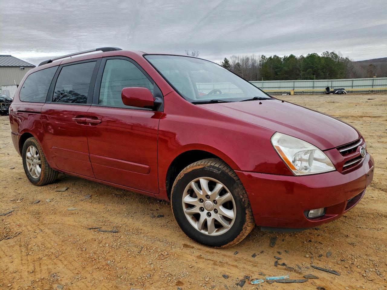 2009 KIA SEDONA