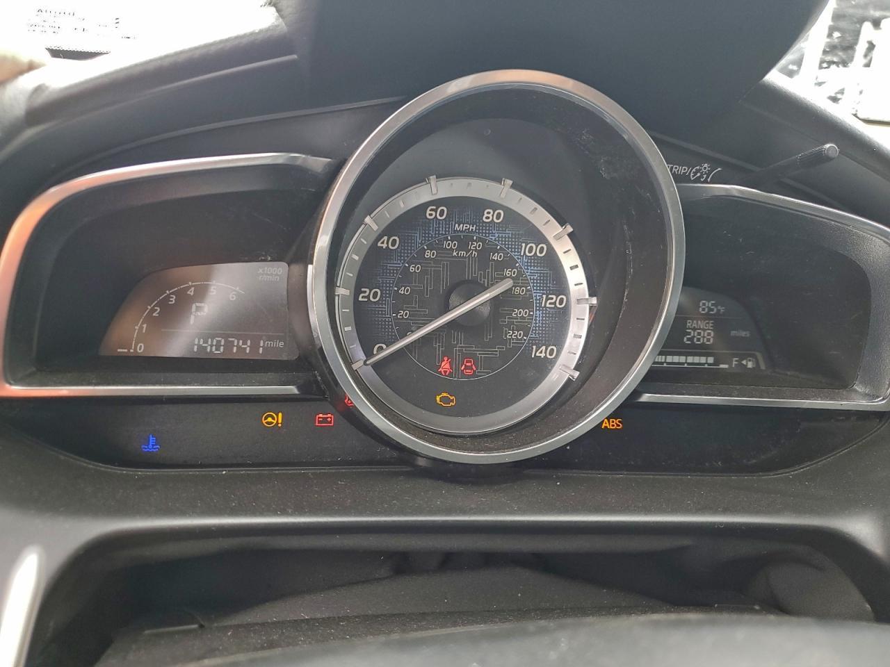 2016 TOYOTA SCION