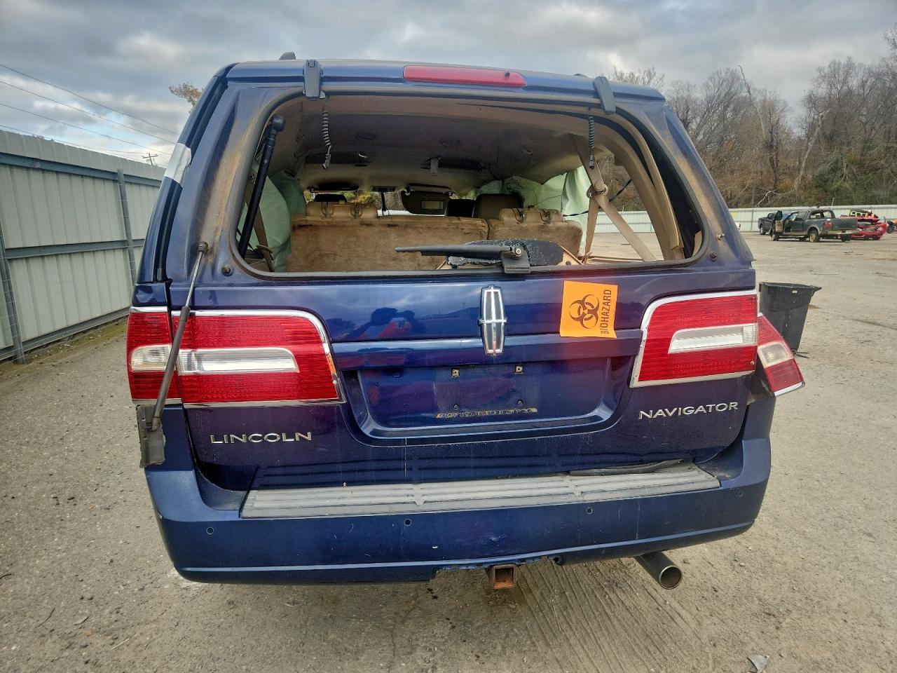 2010 LINCOLN Navigator