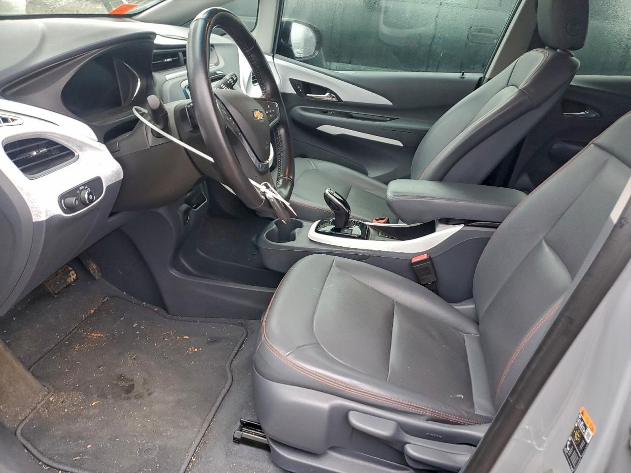 2019 CHEVROLET Bolt EV
