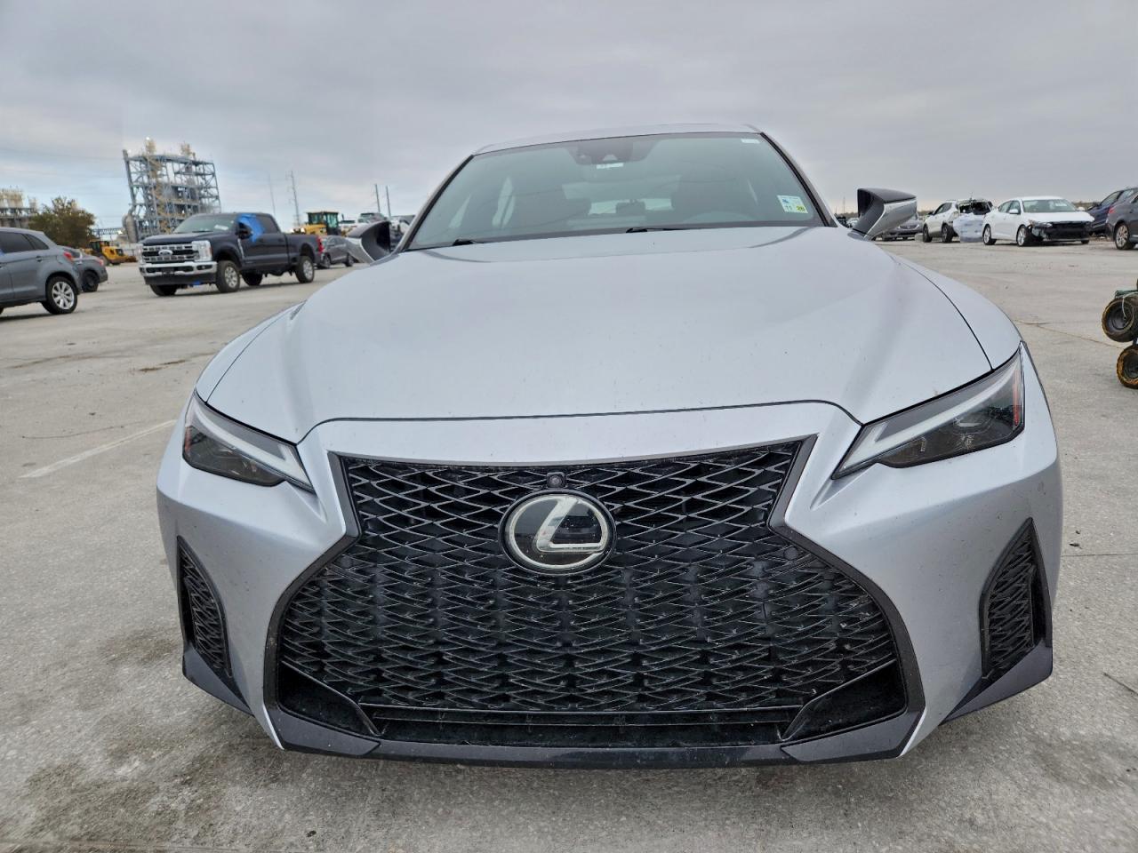 2022 LEXUS IS 350
