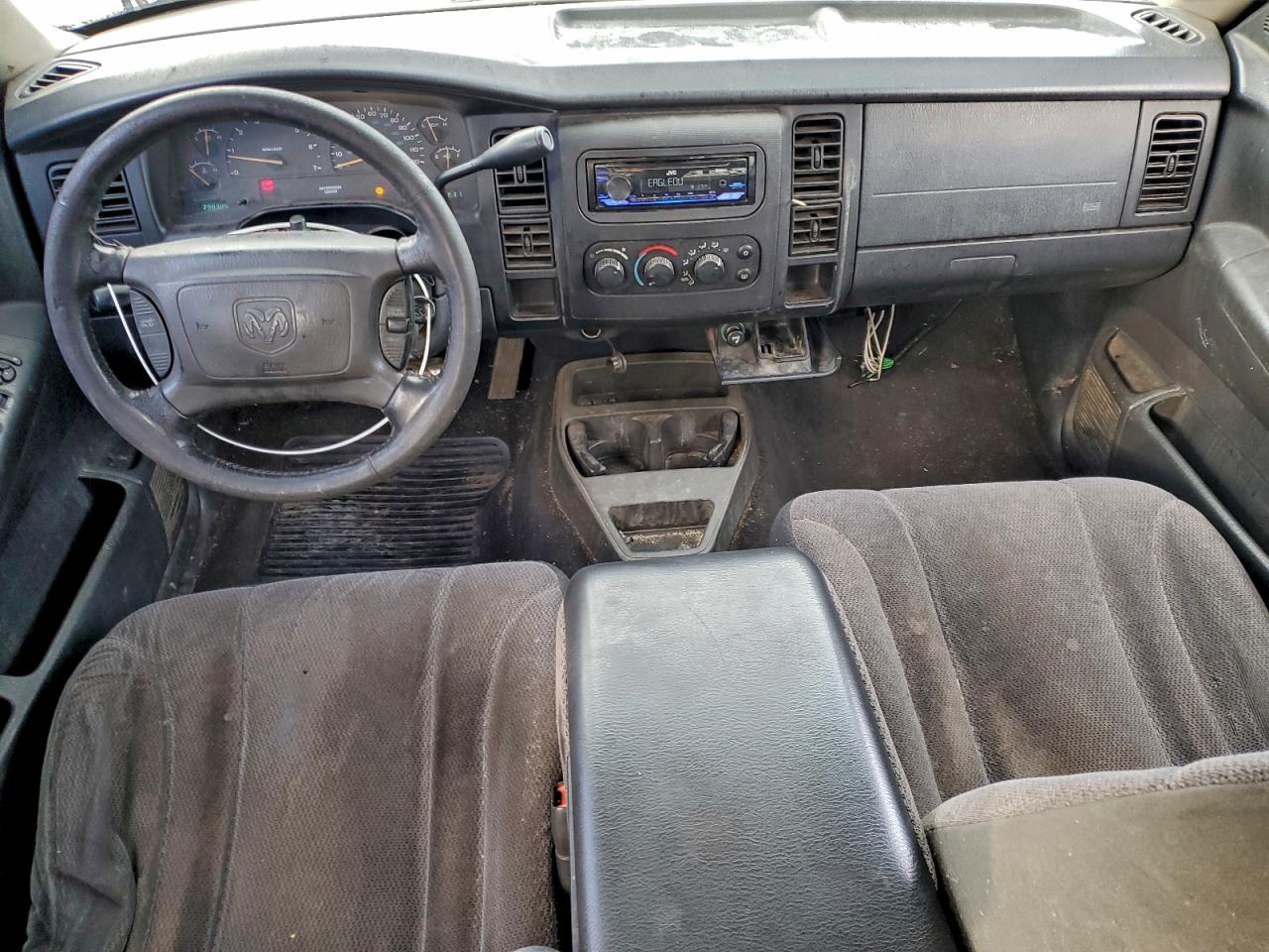 2001 DODGE Dakota