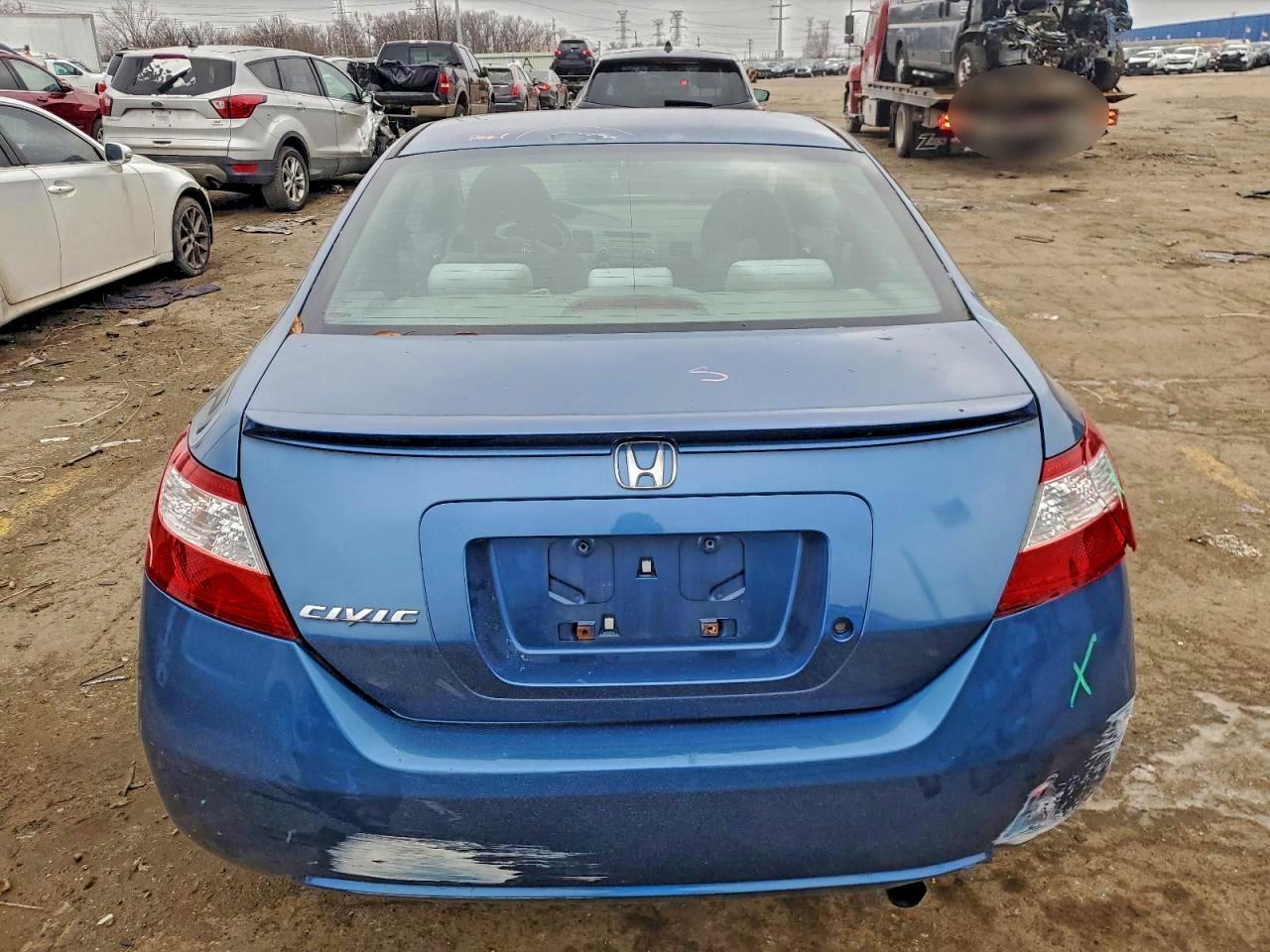 2007 HONDA CIVIC