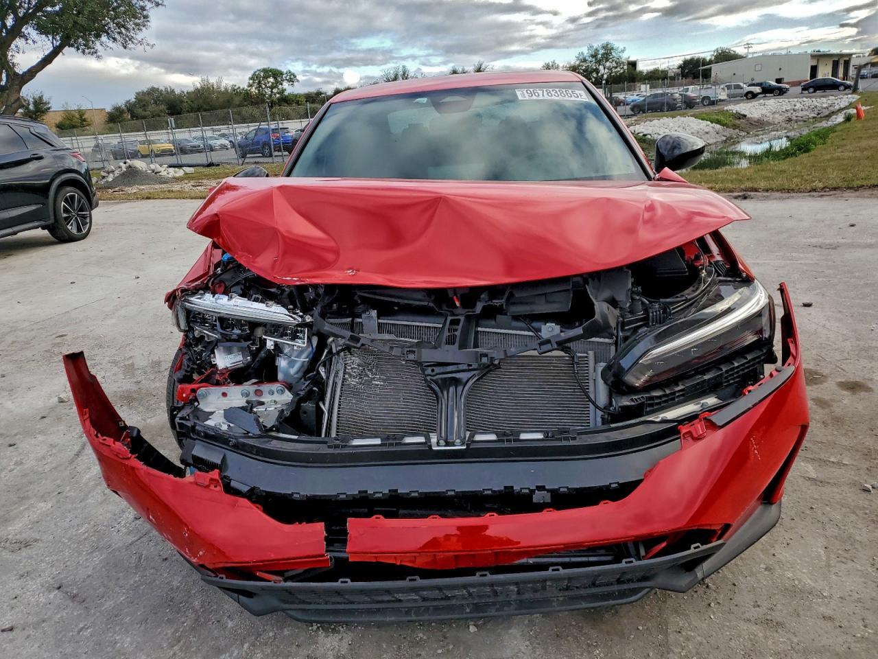 2025 HONDA CIVIC
