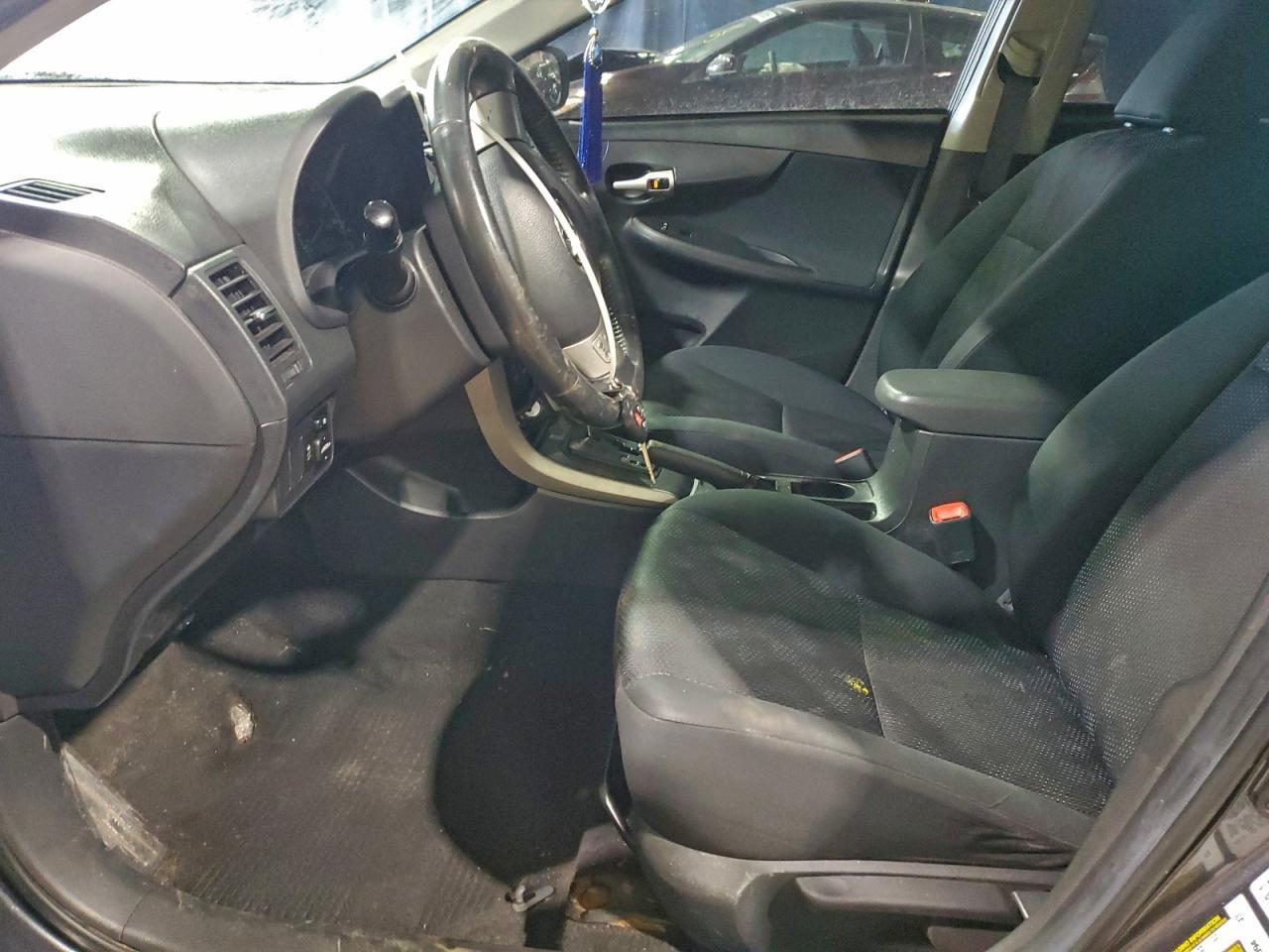 2009 TOYOTA COROLLA