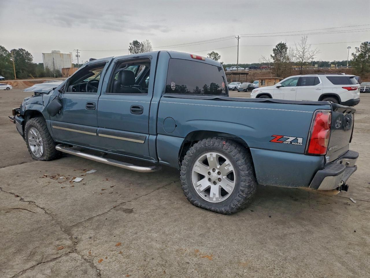 2006 CHEVROLET Silverado
