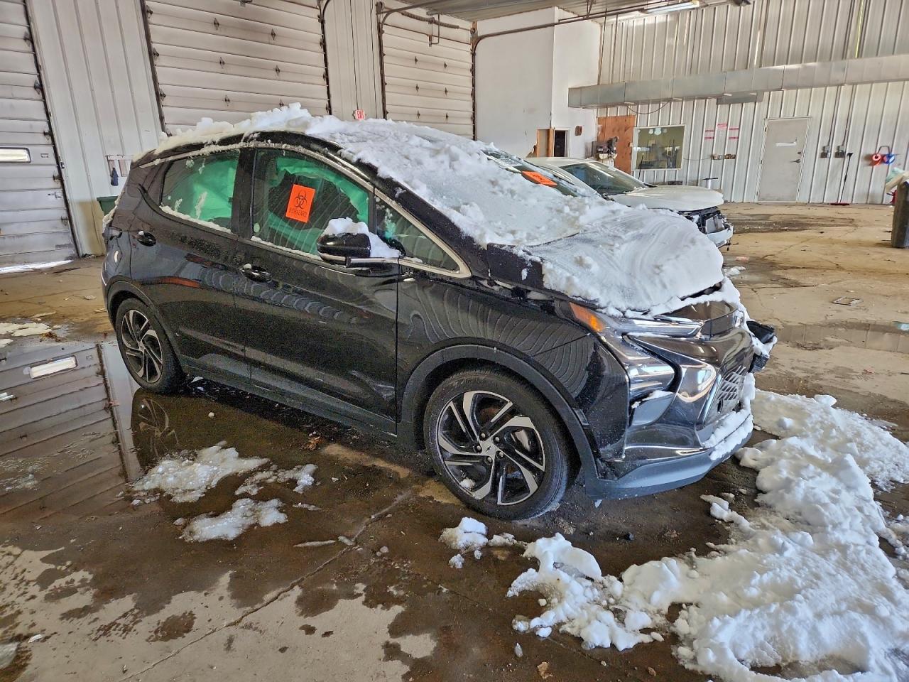 2023 CHEVROLET Bolt EV