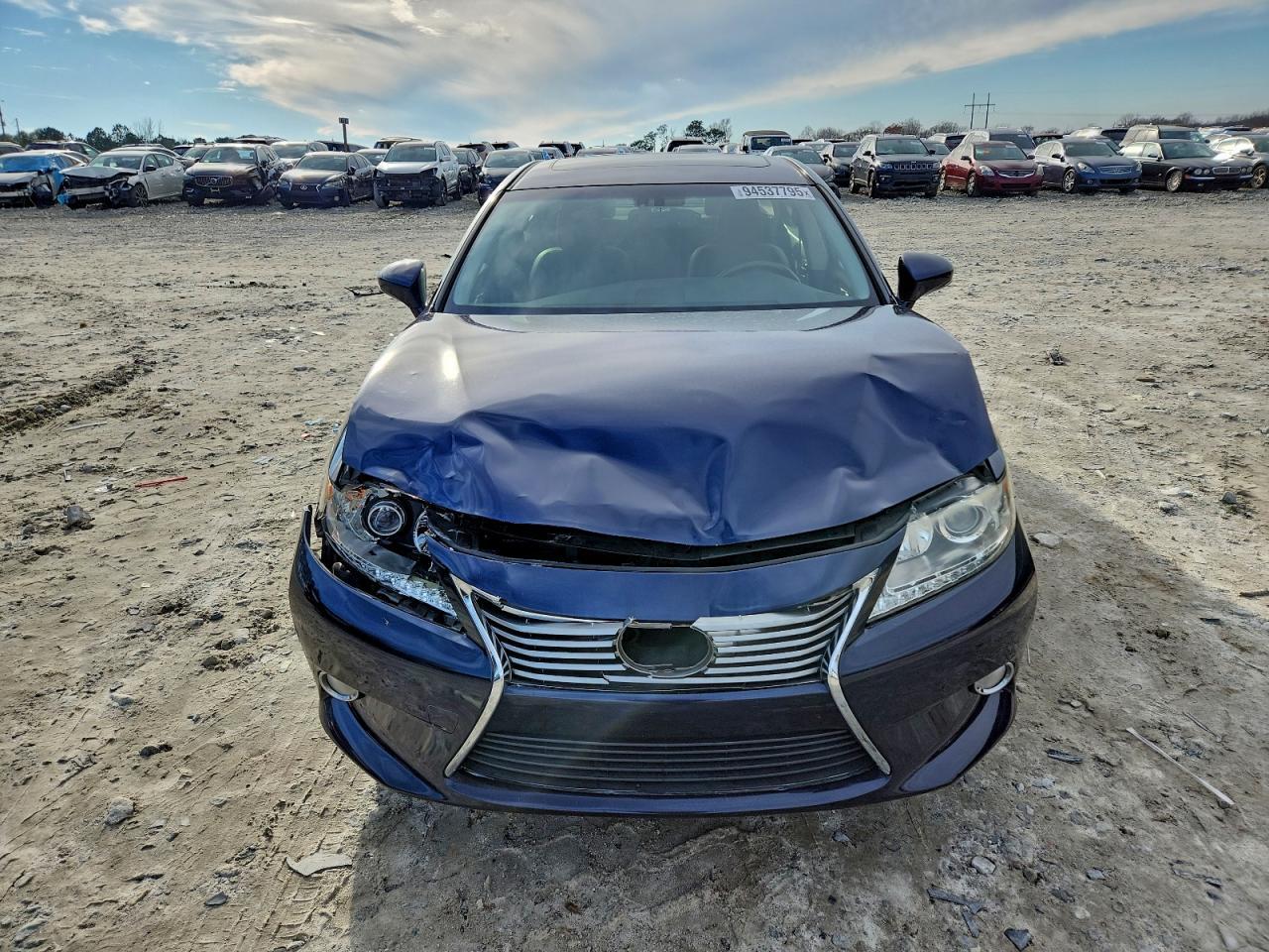 2015 LEXUS ES 350