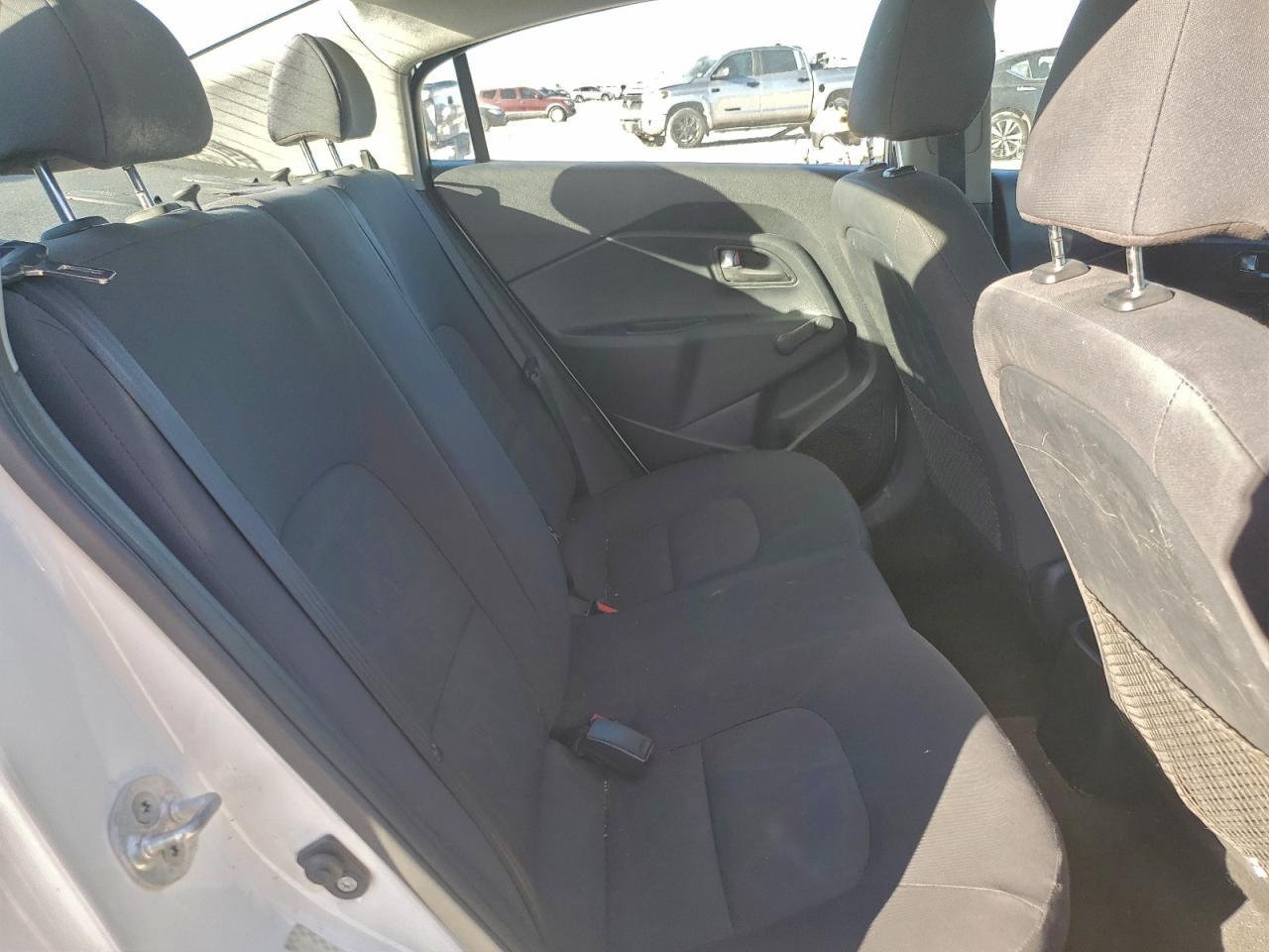 2012 KIA RIO
