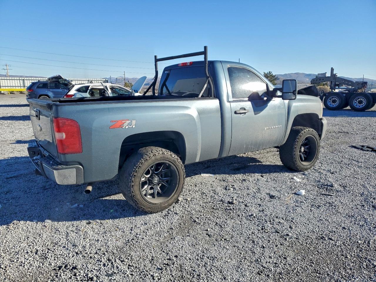 2011 CHEVROLET Silverado