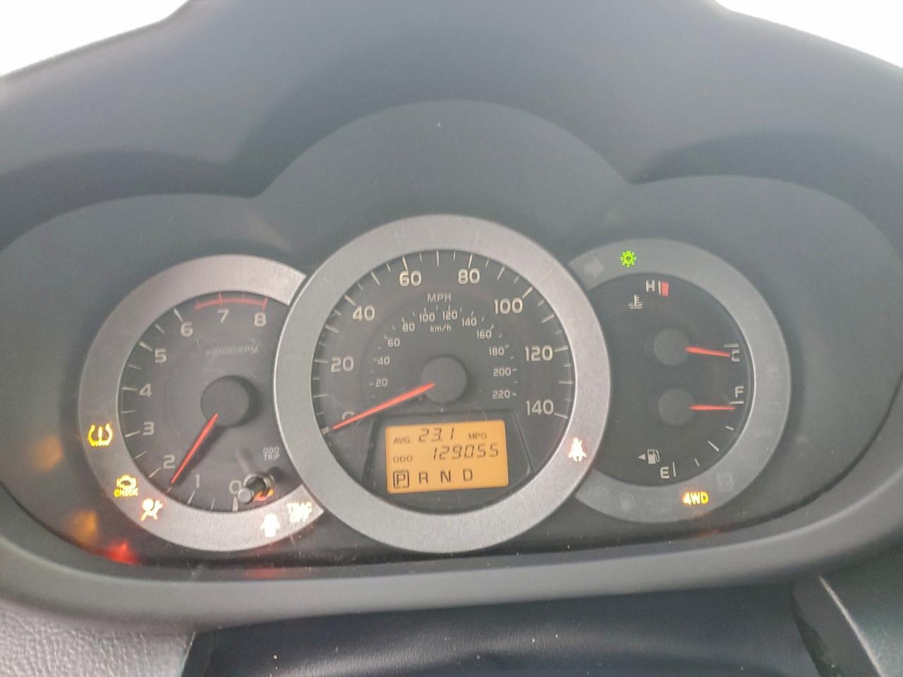 2012 TOYOTA RAV4
