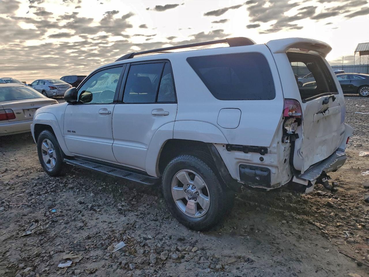 2004 TOYOTA 4Runner