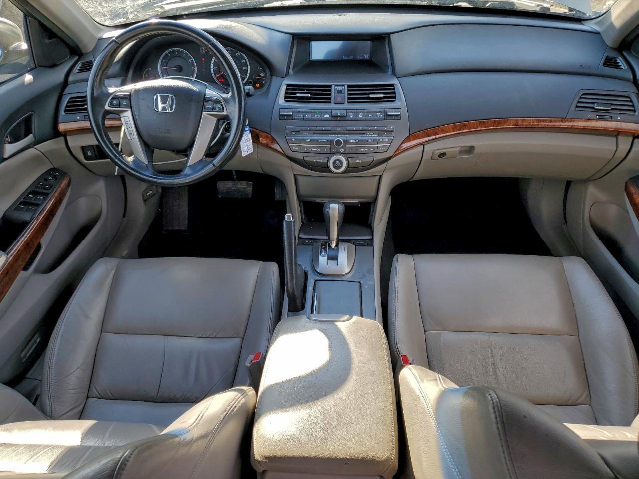 2012 HONDA ACCORD