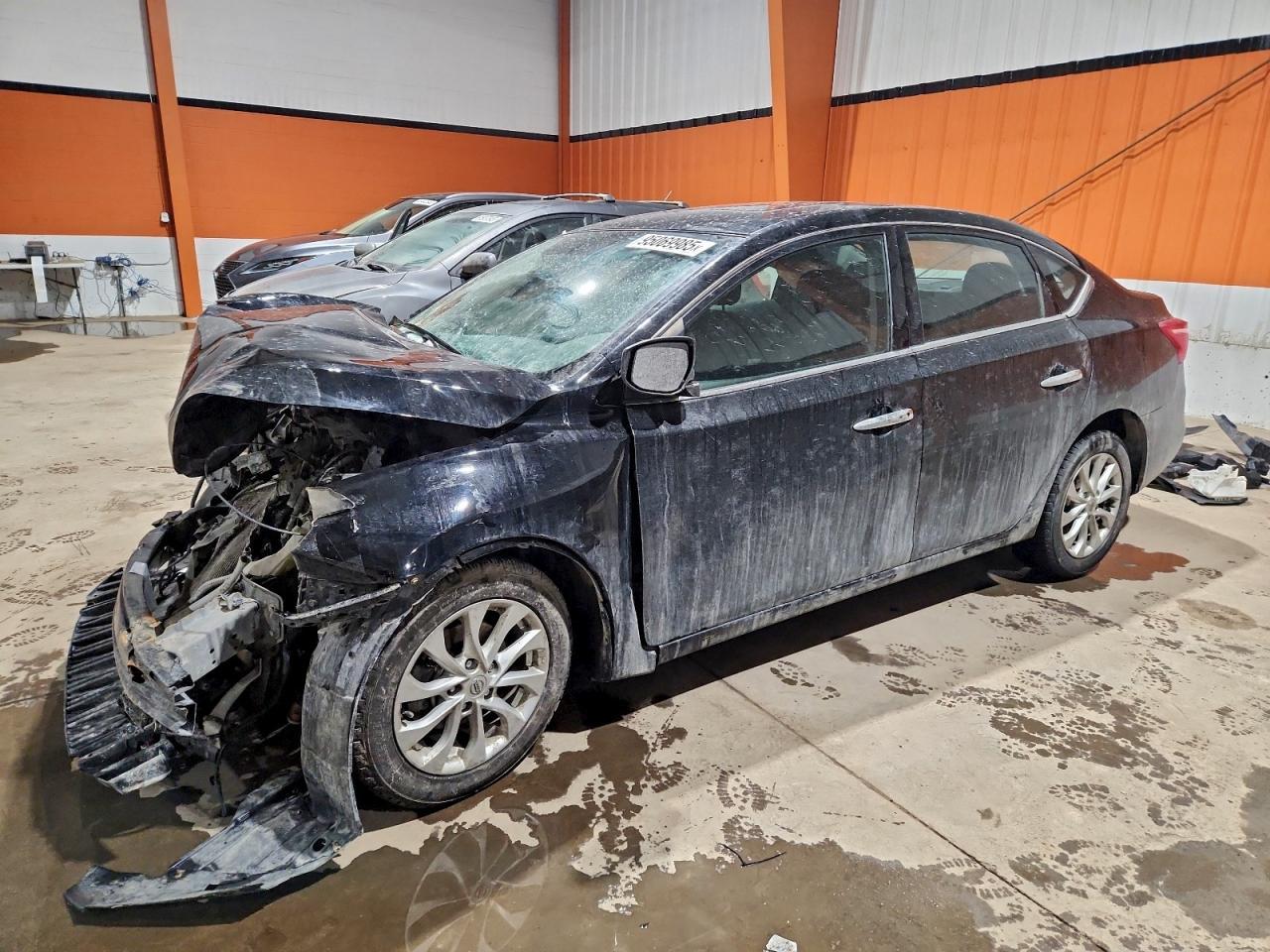 2019 NISSAN SENTRA