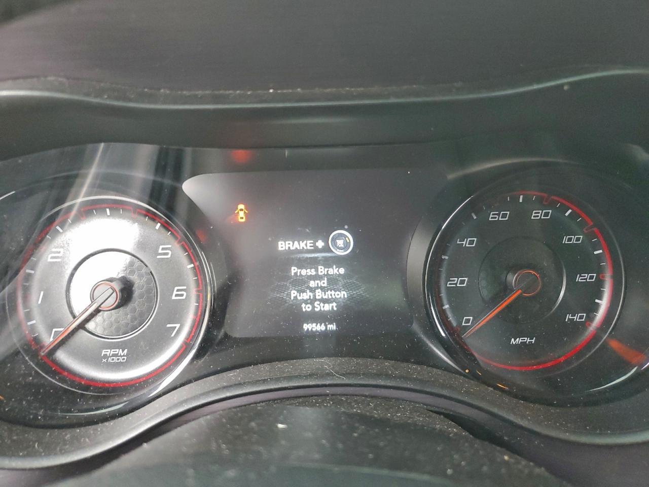 2018 DODGE CHARGER