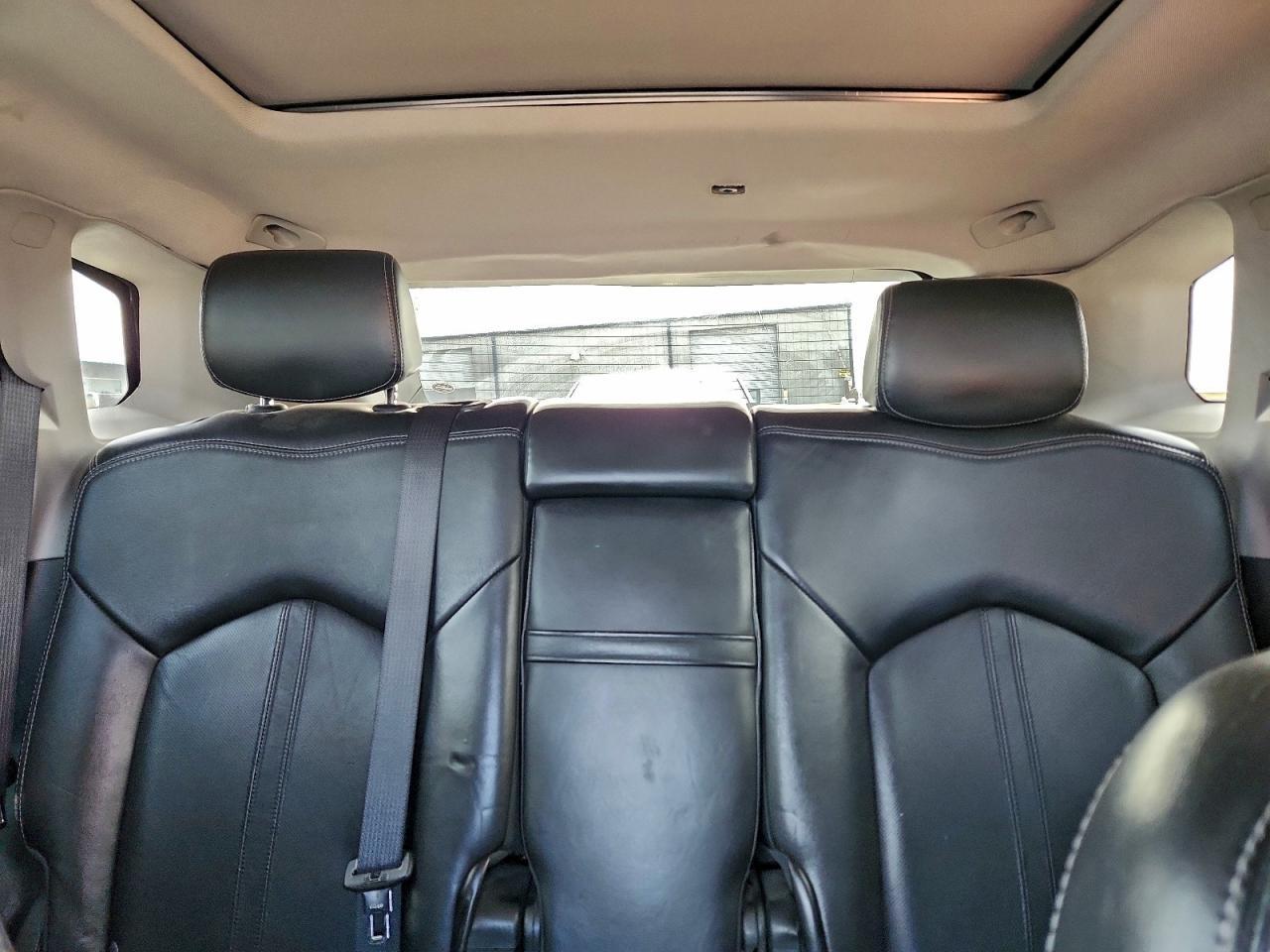 2015 CADILLAC SRX