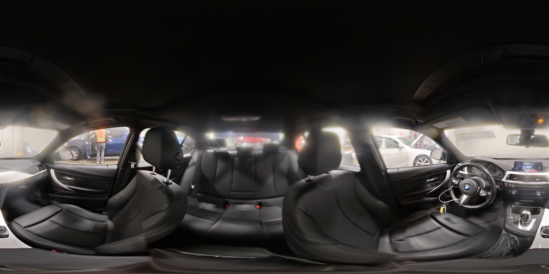 2014 BMW 3 SERIES