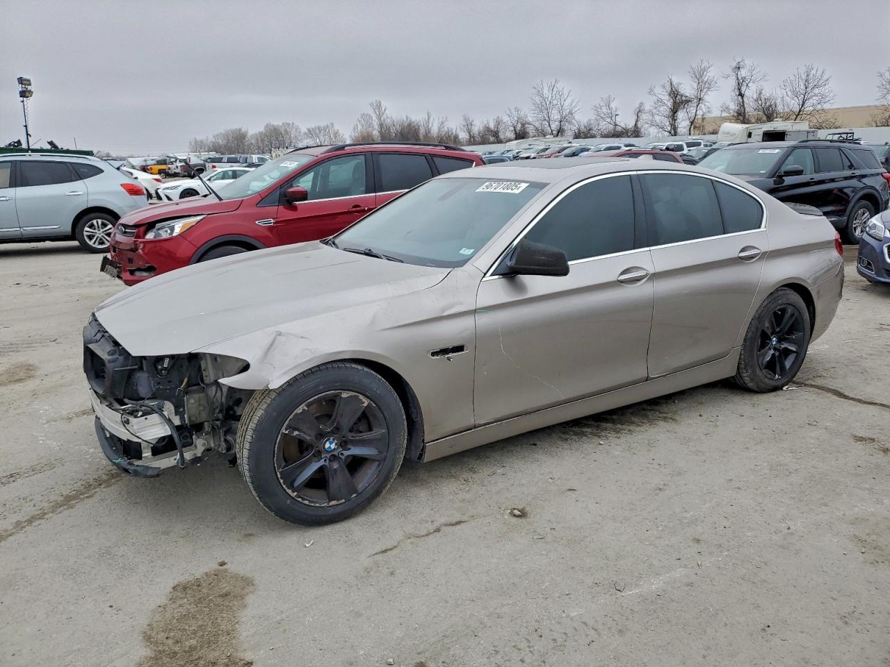 2011 BMW 5 series