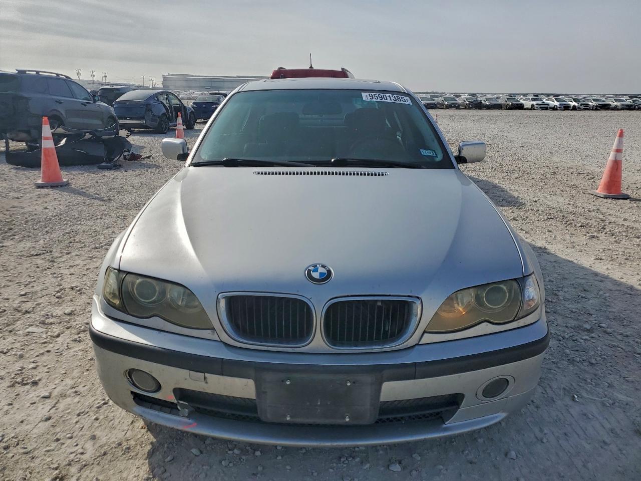 2002 BMW 3 SERIES