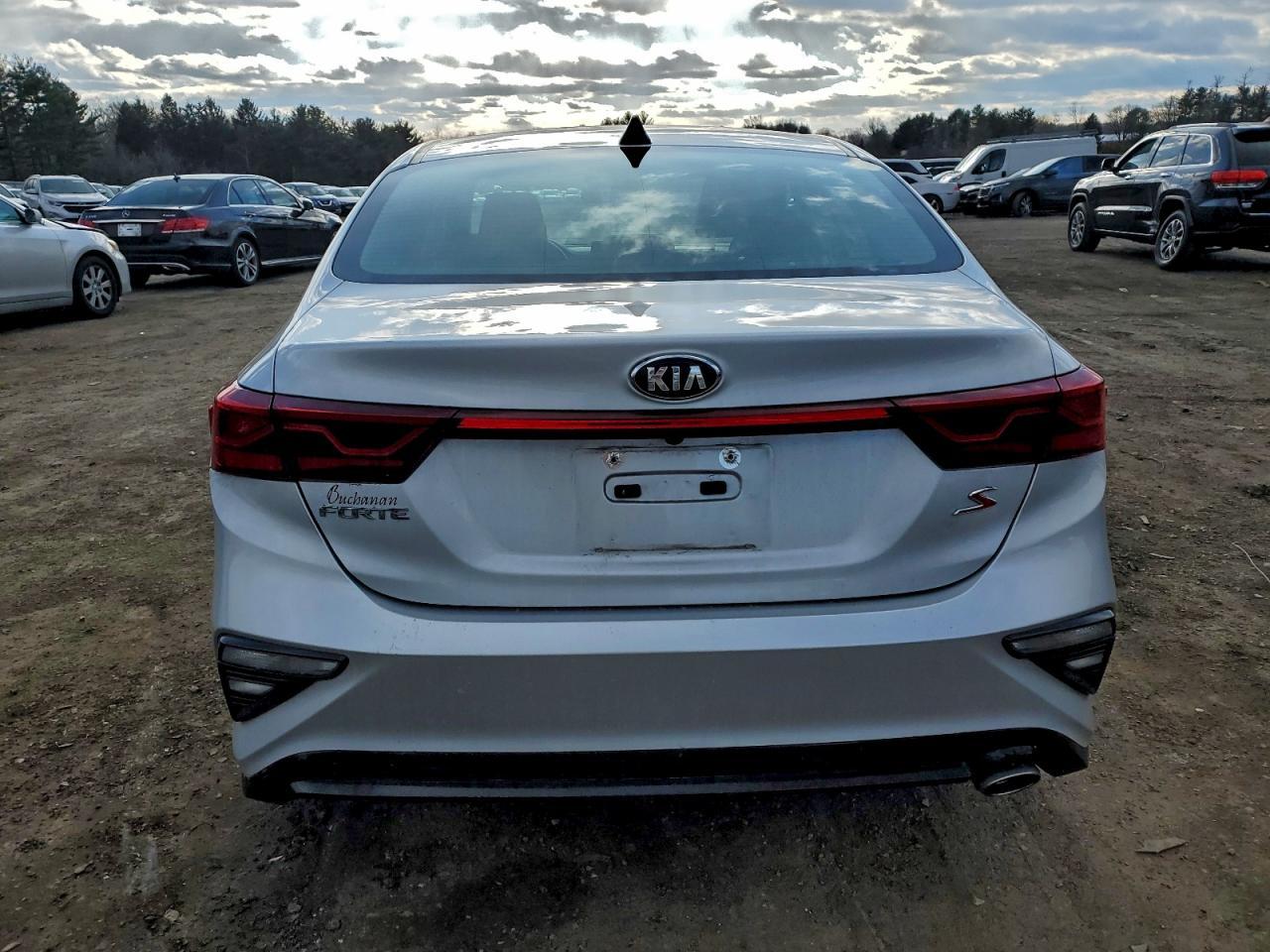 2019 KIA FORTE