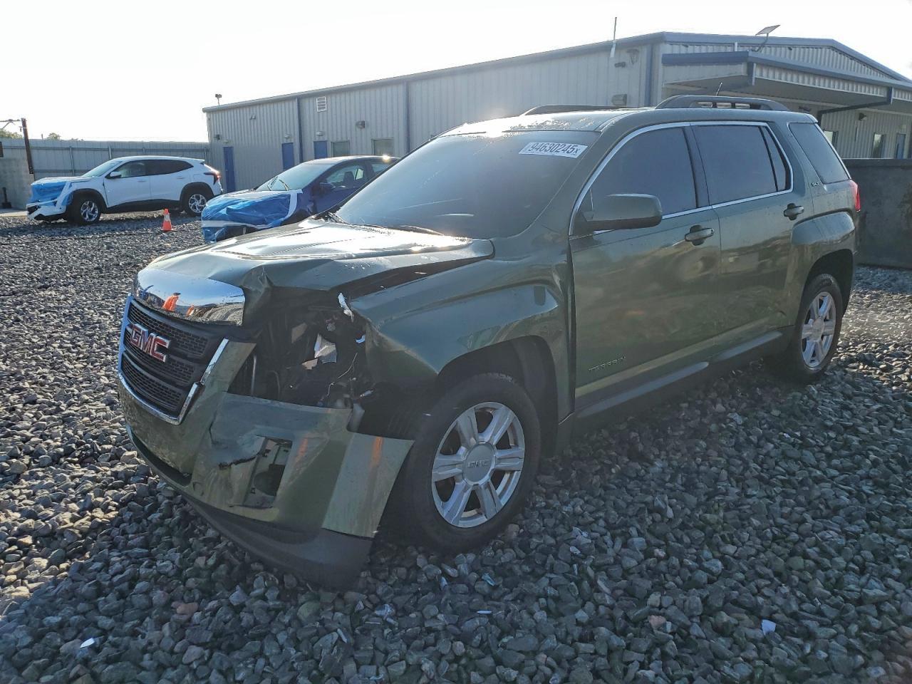 2015 GMC Terrain