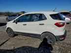 2018 FORD EcoSport