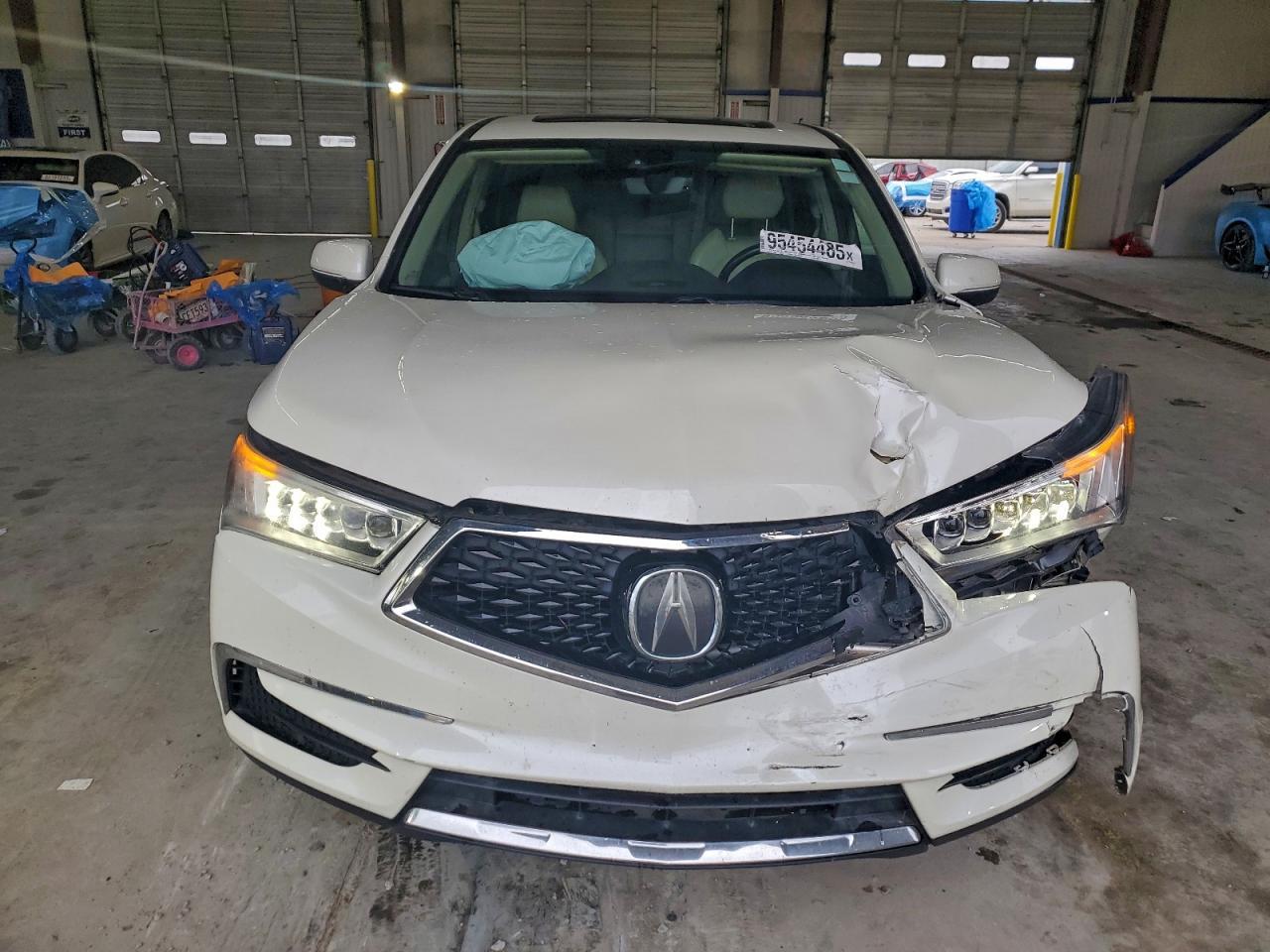 2017 ACURA MDX